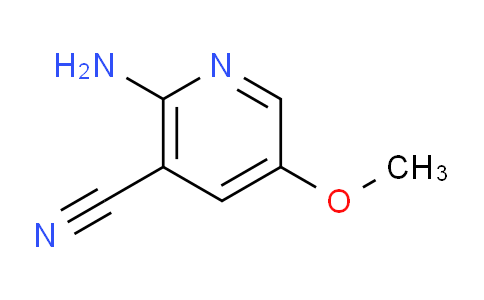 AM116041 | 1211539-49-9 | 2-Amino-5-methoxynicotinonitrile