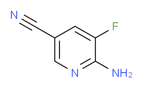 AM116042 | 1361058-62-9 | 6-Amino-5-fluoronicotinonitrile