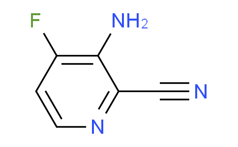 AM116043 | 1806976-54-4 | 3-Amino-4-fluoropicolinonitrile