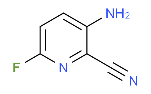 AM116045 | 1805928-62-4 | 3-Amino-6-fluoropicolinonitrile