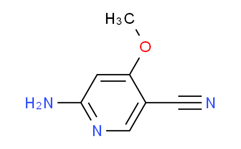 AM116046 | 1438416-88-6 | 6-Amino-4-methoxynicotinonitrile