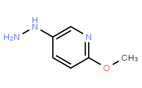 5-Hydrazino-2-Methoxypyridine