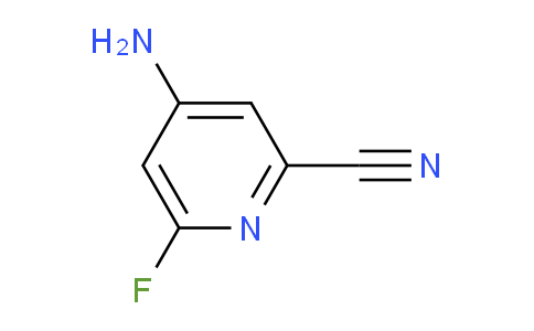 AM116050 | 1804870-54-9 | 4-Amino-6-fluoropicolinonitrile