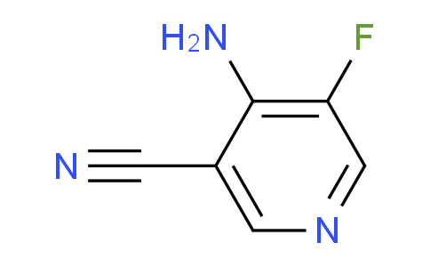 AM116052 | 1805928-69-1 | 4-Amino-5-fluoronicotinonitrile