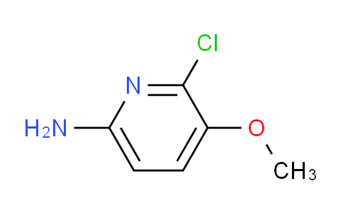 AM116054 | 886371-76-2 | 6-Amino-2-chloro-3-methoxypyridine