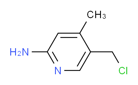 AM116056 | 1355233-09-8 | 2-Amino-5-chloromethyl-4-methylpyridine