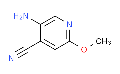 AM116058 | 1369244-85-8 | 5-Amino-2-methoxyisonicotinonitrile