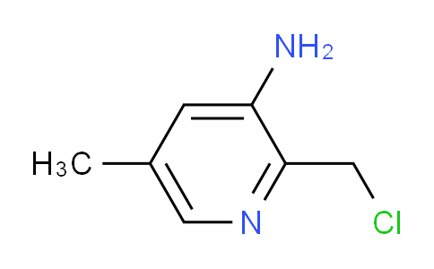 AM116059 | 1806863-24-0 | 3-Amino-2-chloromethyl-5-methylpyridine