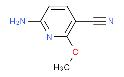 AM116060 | 1805395-06-5 | 6-Amino-2-methoxynicotinonitrile