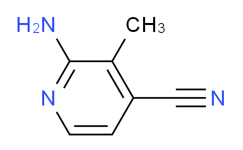 AM116063 | 1290137-40-4 | 2-Amino-3-methylisonicotinonitrile
