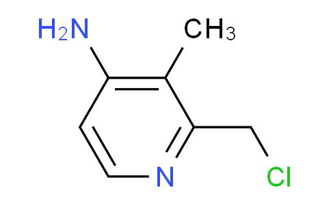 AM116064 | 1805269-77-5 | 4-Amino-2-chloromethyl-3-methylpyridine