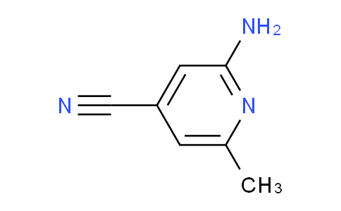 AM116065 | 1264052-09-6 | 2-Amino-6-methylisonicotinonitrile