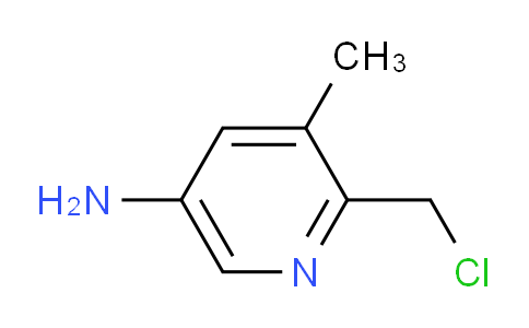 AM116068 | 1805557-85-0 | 5-Amino-2-chloromethyl-3-methylpyridine