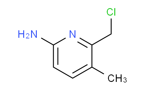 AM116070 | 1805512-40-6 | 6-Amino-2-chloromethyl-3-methylpyridine