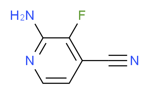 AM116071 | 1805075-45-9 | 2-Amino-3-fluoroisonicotinonitrile