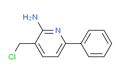 AM116072 | 1195631-80-1 | 2-Amino-3-chloromethyl-6-phenylpyridine