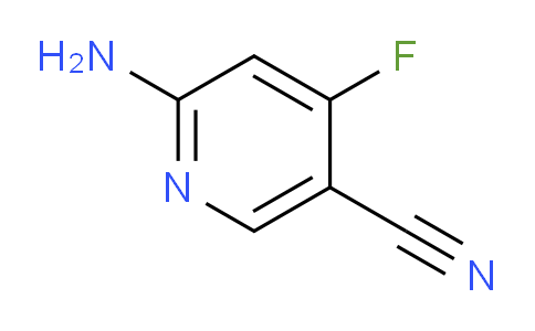 AM116076 | 1708974-11-1 | 6-Amino-4-fluoronicotinonitrile