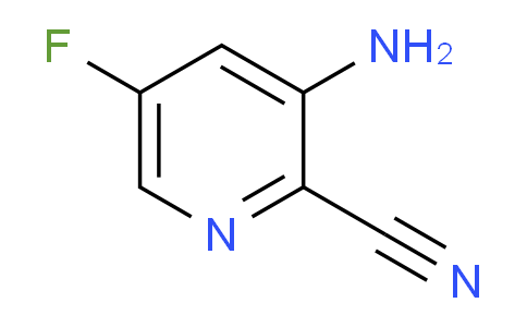 AM116079 | 1374115-60-2 | 3-Amino-5-fluoropicolinonitrile