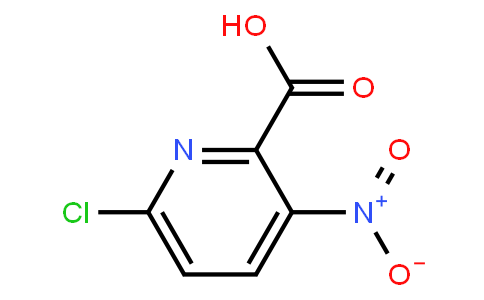 6-Chloro-3-Nitropyridine-2-Carboxylic Acid