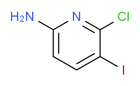 AM116098 | 1221398-11-3 | 6-Amino-2-chloro-3-iodopyridine