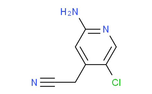 AM116101 | 1805558-34-2 | 2-Amino-5-chloropyridine-4-acetonitrile