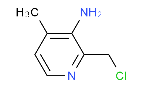 AM116103 | 1807019-54-0 | 3-Amino-2-chloromethyl-4-methylpyridine