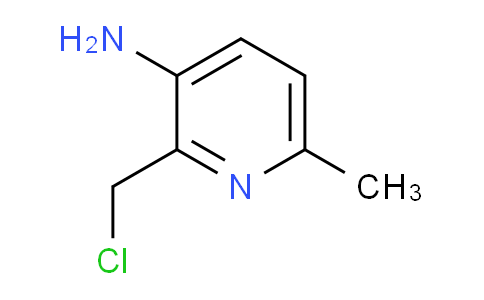 AM116105 | 1805512-10-0 | 3-Amino-2-chloromethyl-6-methylpyridine