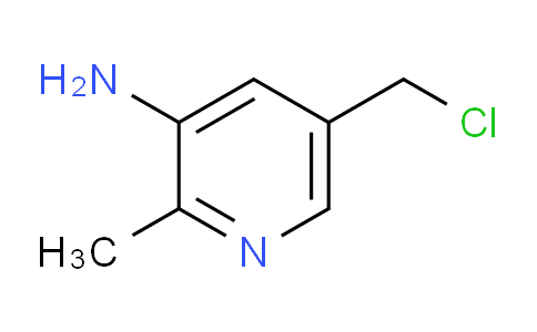 AM116107 | 1806923-86-3 | 3-Amino-5-chloromethyl-2-methylpyridine