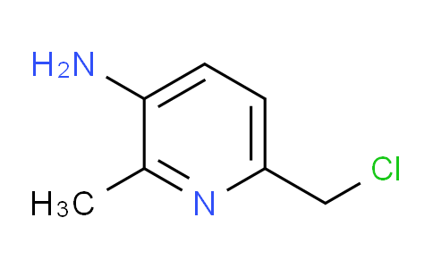 AM116108 | 1805269-71-9 | 3-Amino-6-chloromethyl-2-methylpyridine