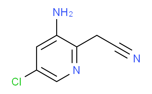 AM116111 | 886373-82-6 | 3-Amino-5-chloropyridine-2-acetonitrile