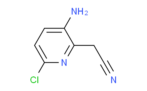 AM116112 | 1805479-77-9 | 3-Amino-6-chloropyridine-2-acetonitrile