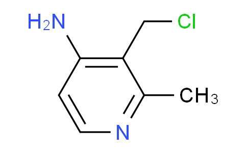 AM116113 | 1807100-16-8 | 4-Amino-3-chloromethyl-2-methylpyridine