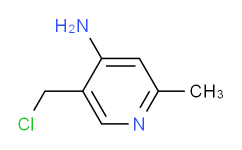 AM116116 | 1111598-12-9 | 4-Amino-5-chloromethyl-2-methylpyridine
