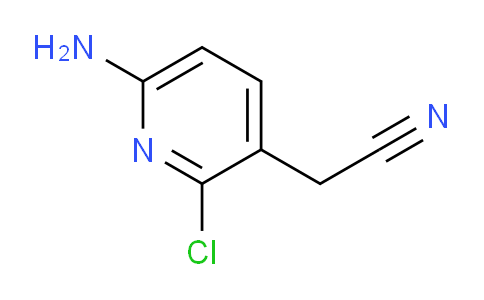 AM116119 | 1806924-08-2 | 6-Amino-2-chloropyridine-3-acetonitrile