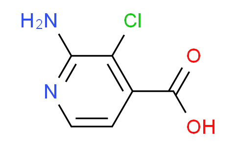 AM116121 | 1393573-06-2 | 2-Amino-3-chloroisonicotinic acid
