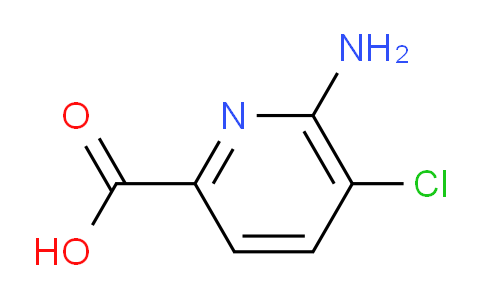 AM116123 | 1256810-56-6 | 6-Amino-5-chloropicolinic acid