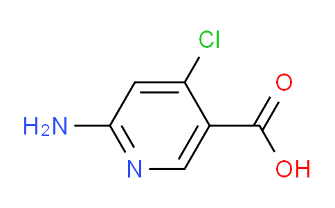 AM116125 | 1060808-94-7 | 6-Amino-4-chloronicotinic acid