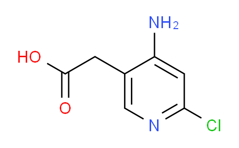 AM116135 | 1806924-03-7 | 4-Amino-2-chloropyridine-5-acetic acid