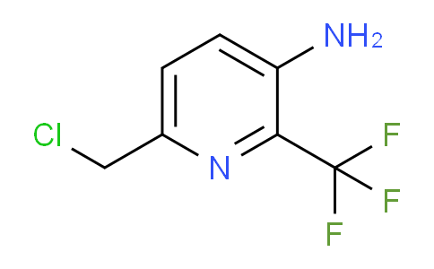 AM116140 | 1805513-48-7 | 3-Amino-6-chloromethyl-2-(trifluoromethyl)pyridine