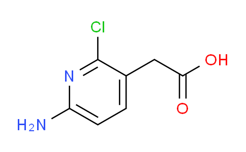 AM116143 | 1805270-23-8 | 6-Amino-2-chloropyridine-3-acetic acid