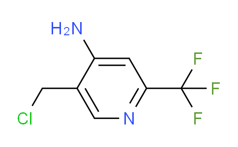 AM116146 | 1805615-01-3 | 4-Amino-5-chloromethyl-2-(trifluoromethyl)pyridine