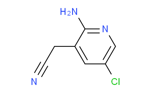AM116147 | 23612-59-1 | 2-Amino-5-chloropyridine-3-acetonitrile