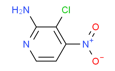 2-Amino-3-chloro-4-nitropyridine