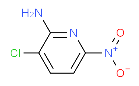 2-Amino-3-chloro-6-nitropyridine