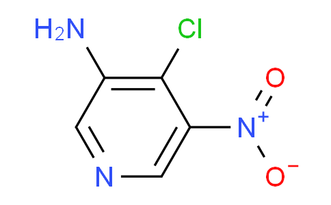 AM116161 | 1805932-53-9 | 3-Amino-4-chloro-5-nitropyridine