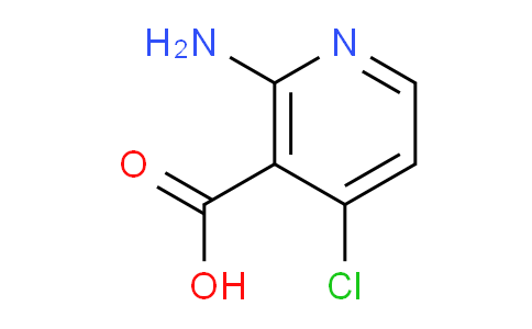 AM116171 | 605661-83-4 | 2-Amino-4-chloronicotinic acid