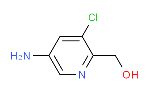 5-Amino-3-chloropyridine-2-methanol
