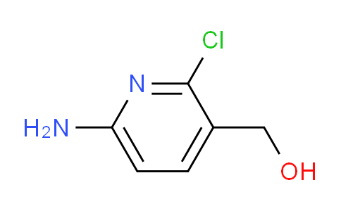 6-Amino-2-chloropyridine-3-methanol