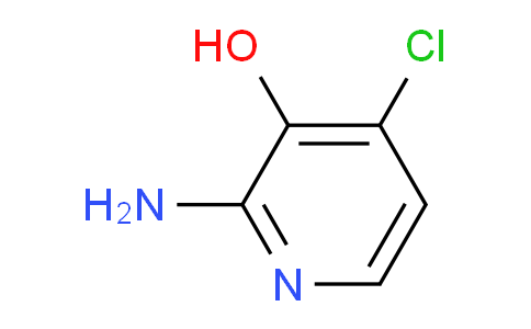 2-Amino-4-chloro-3-hydroxypyridine