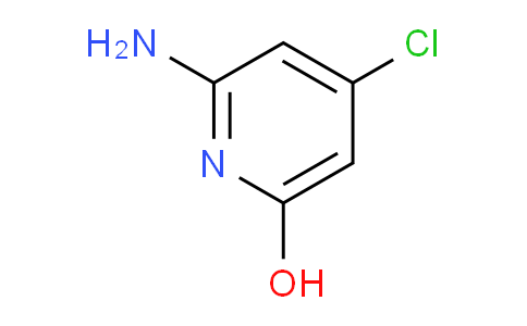 AM116180 | 1805269-60-6 | 2-Amino-4-chloro-6-hydroxypyridine